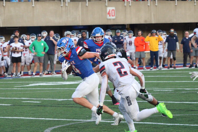 Wack’s Comeback: Wheeling Park Senior Helped Patriots To Road Win, While Still On Road To Recovery